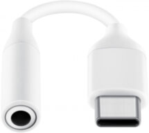 Переходник Samsung USB Type-C-AUX 3,5 мм  White (EE-UC10JUWRGRU)