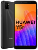 Смартфон HUAWEI Y5p 2/32Gb Полночный черный