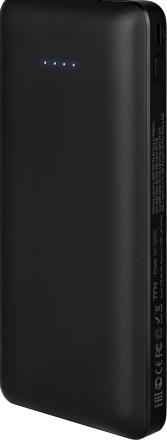 Внешний аккумулятор TFN Power Uni10 10000mAh Черный