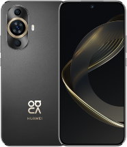 Смартфон HUAWEI nova 11 8/256Гб Черный