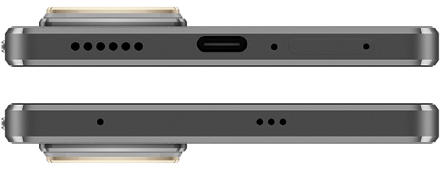 Смартфон HUAWEI nova 11 8/256Гб Черный