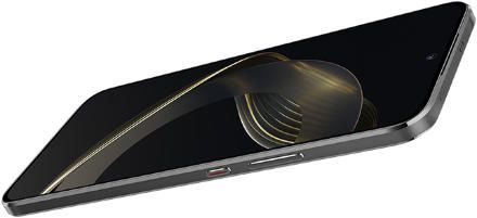 Смартфон HUAWEI nova 11 8/256Гб Черный
