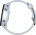 Часы Garmin Forerunner 955 Белые
