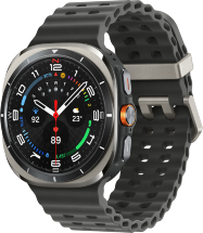Часы Samsung Galaxy Watch Ultra LTE 47мм Серый титан