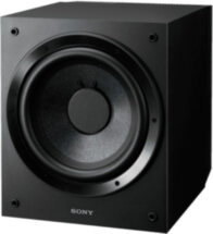 Сабвуфер Sony SA-CS9 Black