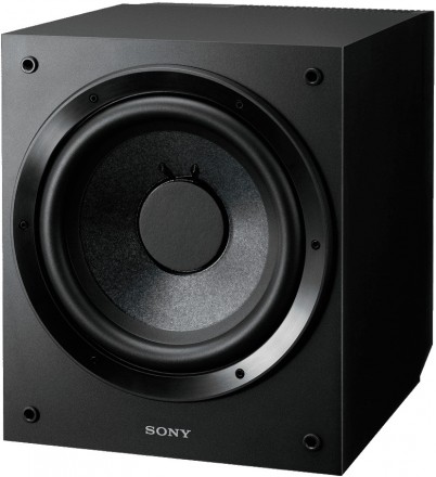 Сабвуфер Sony SA-CS9 Black