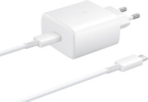 СЗУ Samsung Type-C с функцией быстрой зарядки Power Delivery 45W White (EP-TA845XWEGRU)