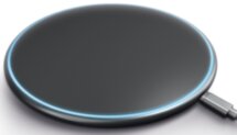 Беспроводное зарядное устройство Akai CH-6W02 10W Black