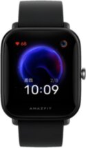Часы Amazfit BIP U Black