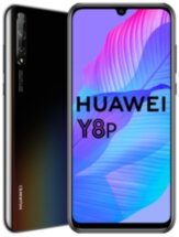 Смартфон HUAWEI Y8p 4/128Gb Midnight Black