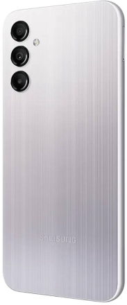 Смартфон Samsung A145P Galaxy A14 4/128Гб Серебряный (A145P)