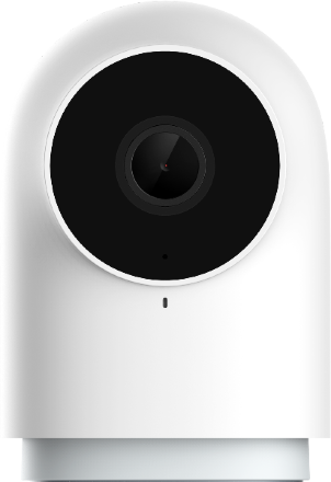 IP-камера хаб Aqara Camera Hub G2H Белая (CH-H01)