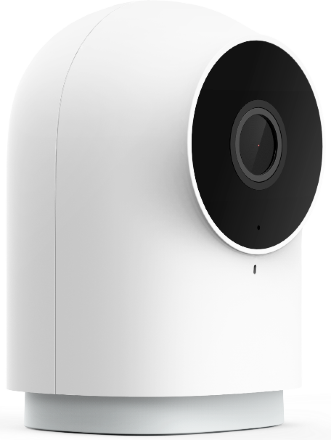 IP-камера хаб Aqara Camera Hub G2H Белая (CH-H01)