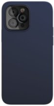 Клип-кейс VLP iPhone 13 pro max Silicone Case MagSafe Blue
