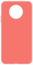 Клип-кейс LuxCase Poco X3 персиковый