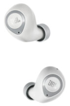 Беспроводные наушники с микрофоном JBL T100 TWS White