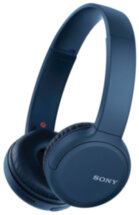 Беспроводные наушники с микрофоном Sony WHCH510 Blue