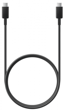 Дата-кабель Samsung Type-C-Type-C Max 100W EP-DN975B Black