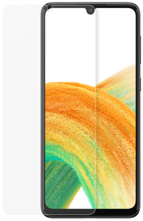 Стекло защитное Samsung Galaxy A33 прозрачное