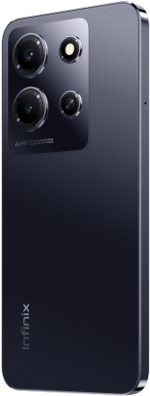 Смартфон Infinix NOTE 30i 8/256 Гб Черный