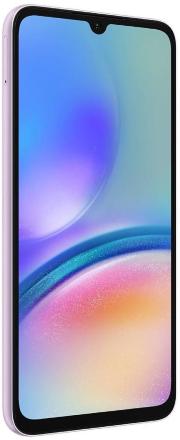Смартфон Samsung Galaxy A05s 4/128Гб Лавандовый (A057)