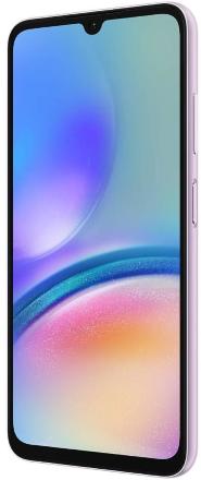 Смартфон Samsung Galaxy A05s 4/128Гб Лавандовый (A057)