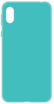 Клип-кейс LuxCase Samsung Galaxy A02 голубой