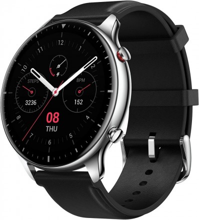 Часы Amazfit GTR 2 Classic Edition Steel