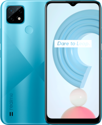 Смартфон Realme C21 4/64Gb Blue