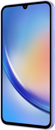 Смартфон Samsung Galaxy A34 8/256Gb 5G Лавандовый