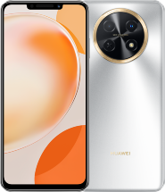 Смартфон HUAWEI nova Y91 8/128 Гб Лунное серебро