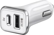 АЗУ Akai CH-6D06 USB-A USB-C 38W White