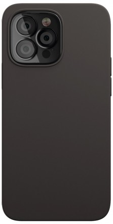 Клип-кейс VLP iPhone 13 pro Silicone Case MagSafe Black