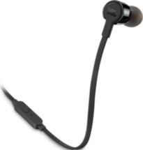 Наушники с микрофоном JBL T210 Black