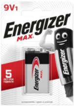 Батарея Energizer 9V