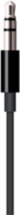 Аудио кабель Apple Lightning to 3.5mm 1,2м Black (MR2C2ZM/A)
