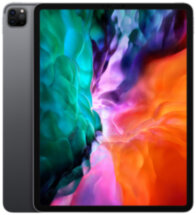 Планшет Apple iPad Pro 2020 12.9&quot; 256Gb Wi-Fi Space Grey (MXAT2RU/A)