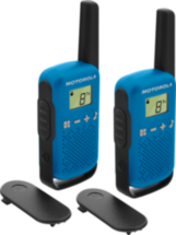 Рация Motorola Talkabout T42 2шт Blue