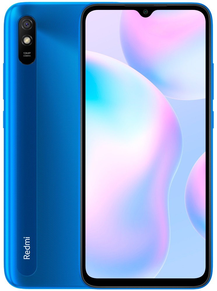 Смартфон Xiaomi Redmi 9A 2/32Gb Sky Blue купить в интернет-магазине ...