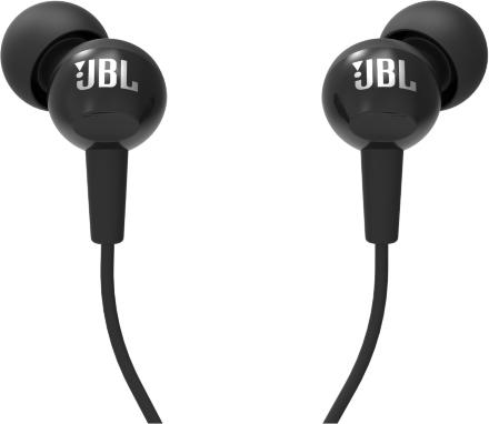 Наушники JBL C100SI Black