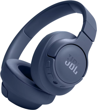Беспроводные наушники JBL Tune 720BT Синие