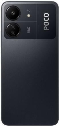 Смартфон POCO C65 6/128Гб Черный