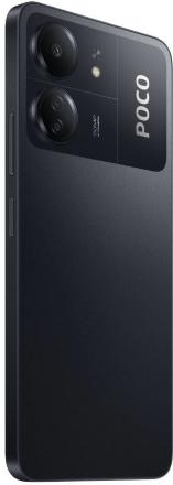 Смартфон POCO C65 6/128Гб Черный
