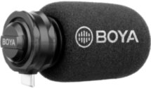 Микрофон Boya BY-DM100 кардиоидный Black