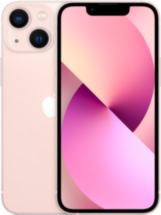 Смартфон Apple iPhone 13 Mini 128Gb Розовый