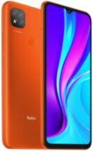 Смартфон Xiaomi Redmi 9C 3/64Gb NFC Sunrise Orange