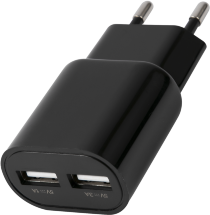СЗУ RedLine 2xUSB TC-3A Черное