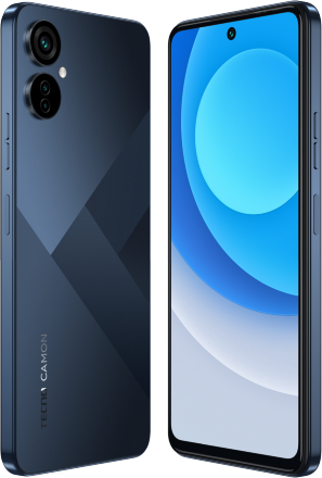 Смартфон TECNO Camon 19 Neo 6/128Gb Чёрный