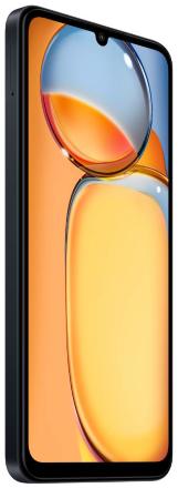 Смартфон Xiaomi Redmi 13C 4/128 Гб Полночный черный
