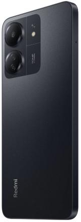 Смартфон Xiaomi Redmi 13C 4/128 Гб Полночный черный